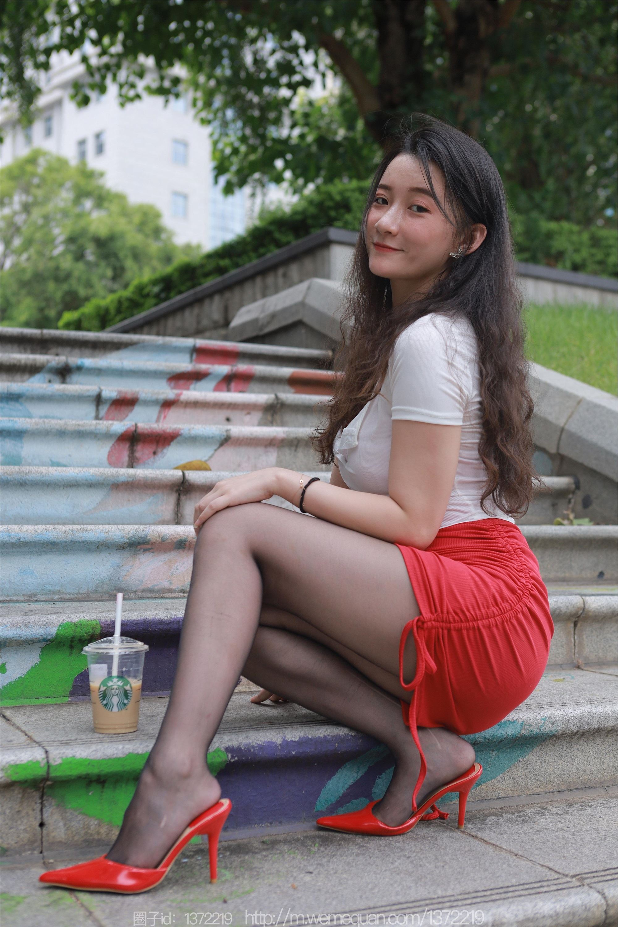 IESS异思趣向  2023.08.01 丝享家 1495 秋秋《可爱型的玉姐》